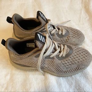 Adidas Beige Sneakers